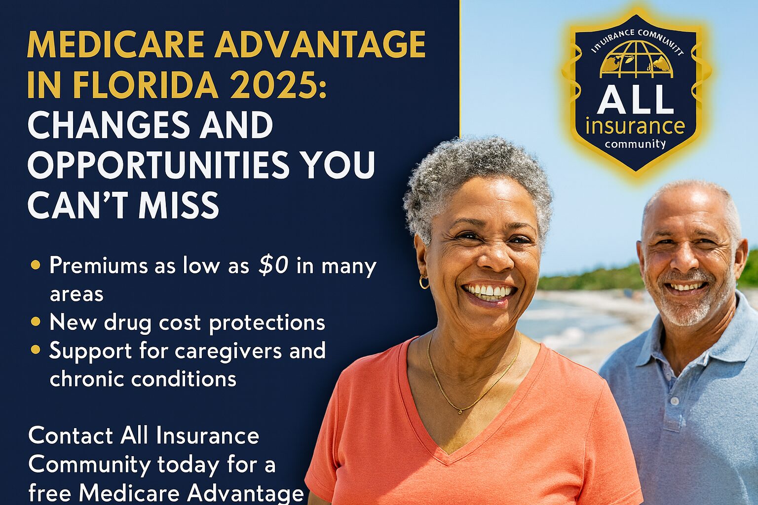 Medicare Advantage in Florida 2025: Changes and Opportunities You Can’t Miss