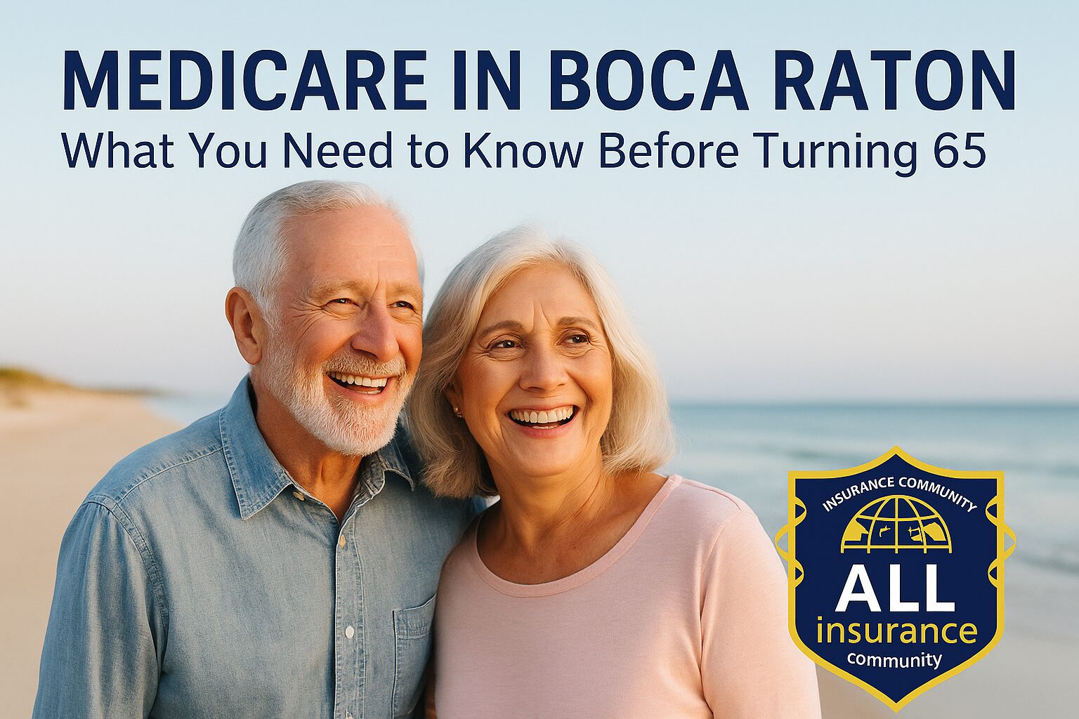 Medicare in Boca Raton.