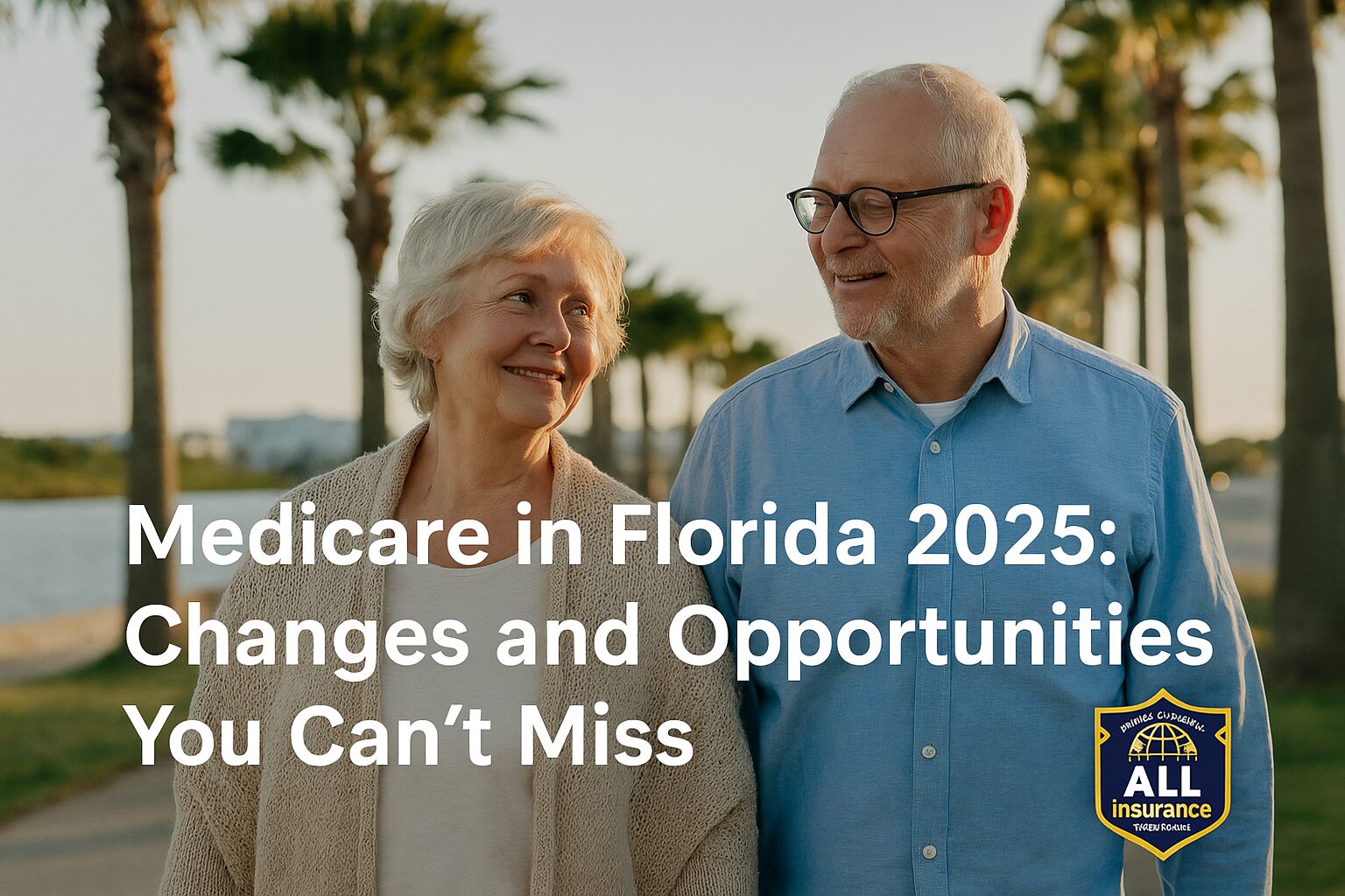 Medicare in Florida 2025 benefits and changes.