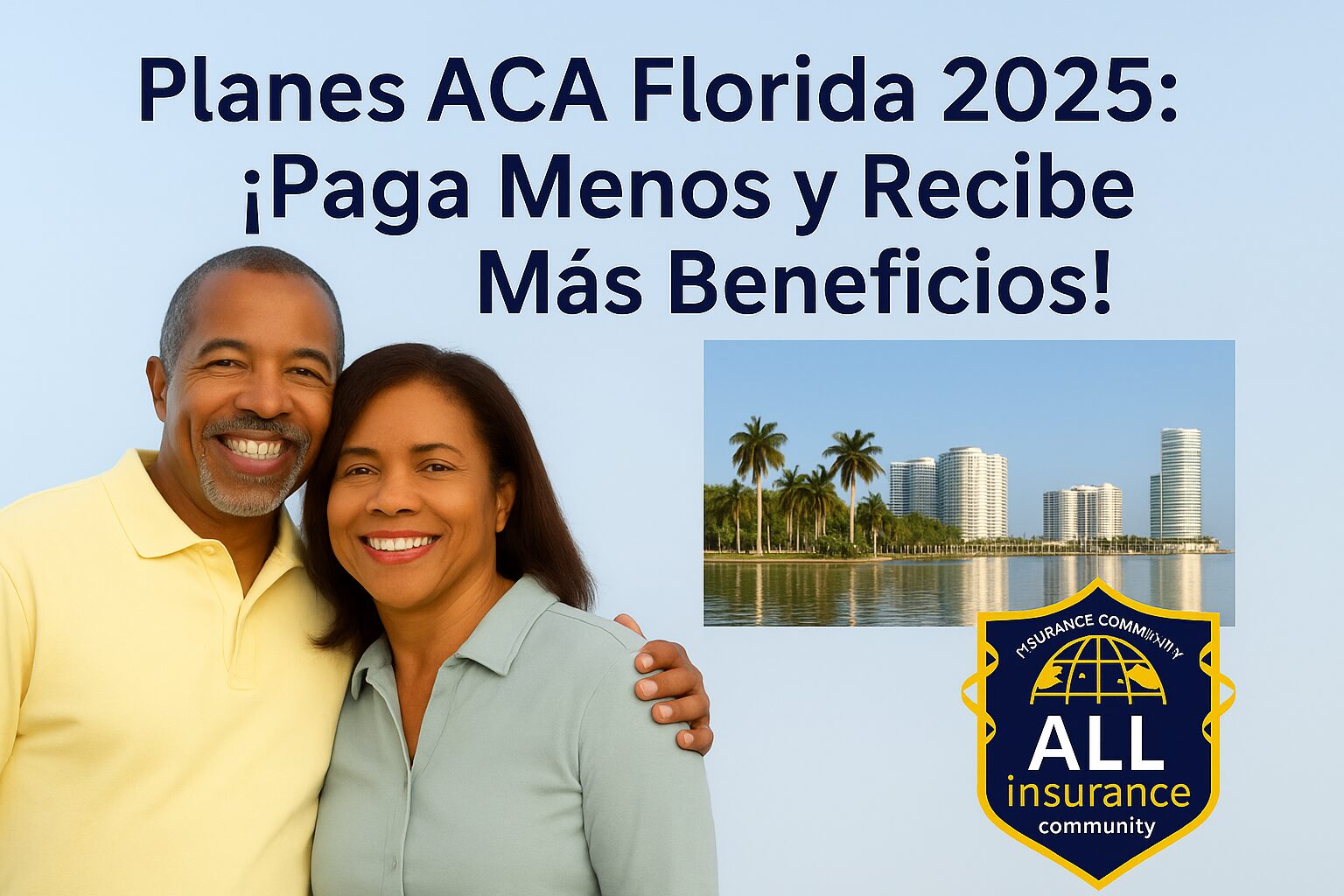 Planes ACA Obamacare en Florida 2025