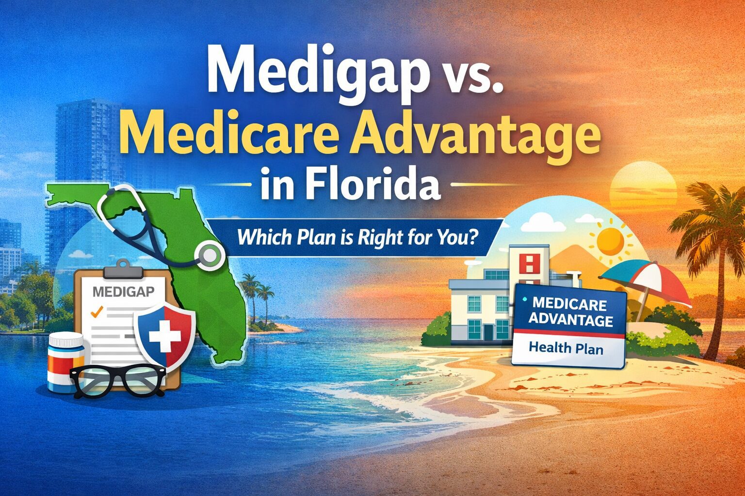 Medicare Plan G cost Florida 2026 pricing comparison Medigap