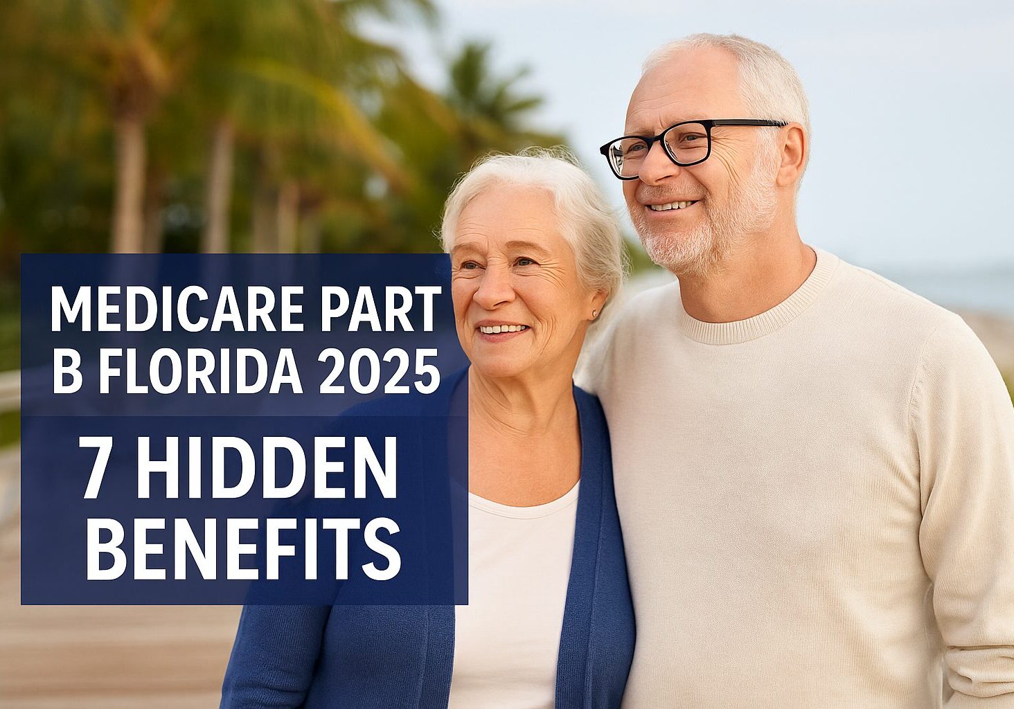Florida Medicare Advantage Giveback Plan helping reduce Part B premium in 2025