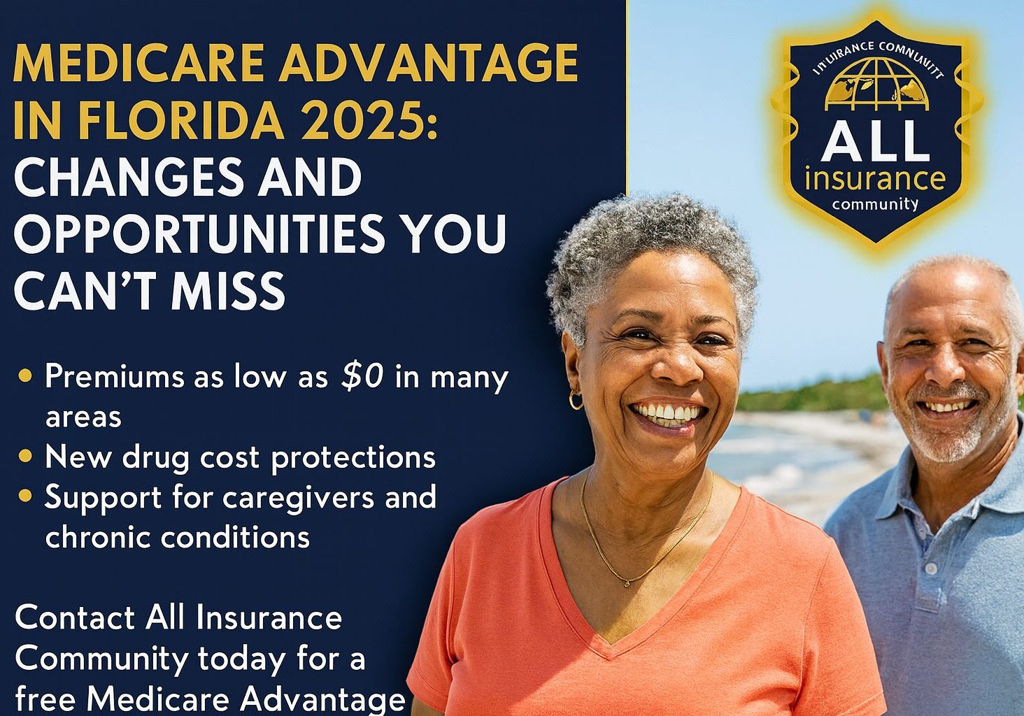 Medicare Advantage in Florida 2025: Changes and Opportunities You Can’t Miss