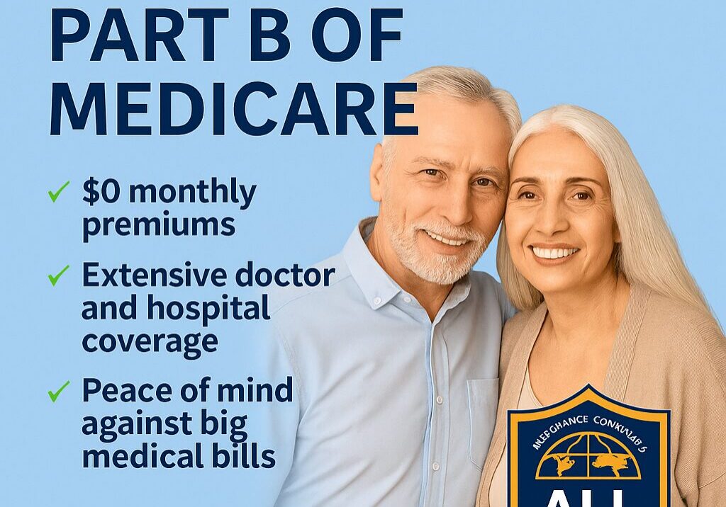 Medicare Part B coverage protects seniors in Florida from unexpected medical bills – All Insurance Community