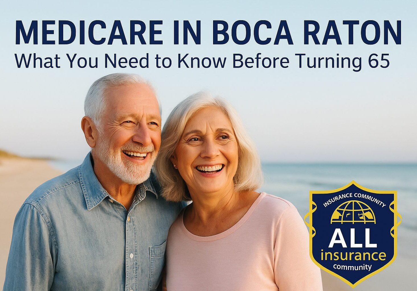 Medicare in Boca Raton.