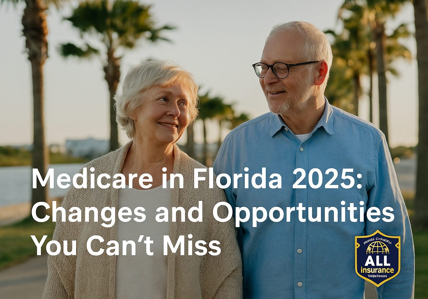 Medicare in Florida 2025 benefits and changes.