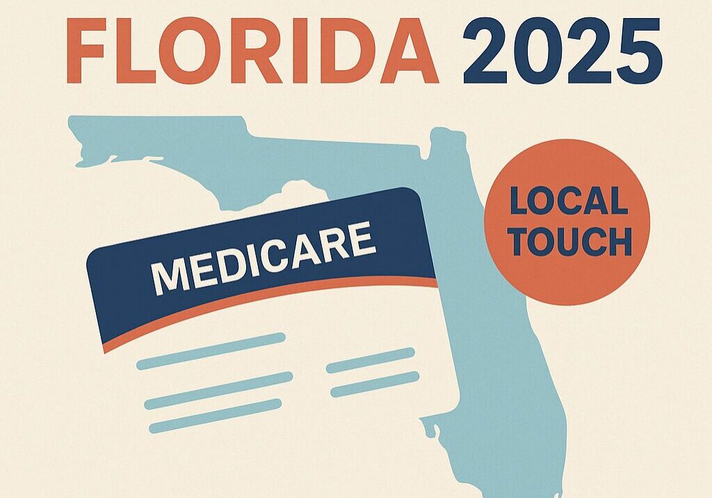 Medicare in Florida 2025 local updates and coverage options
