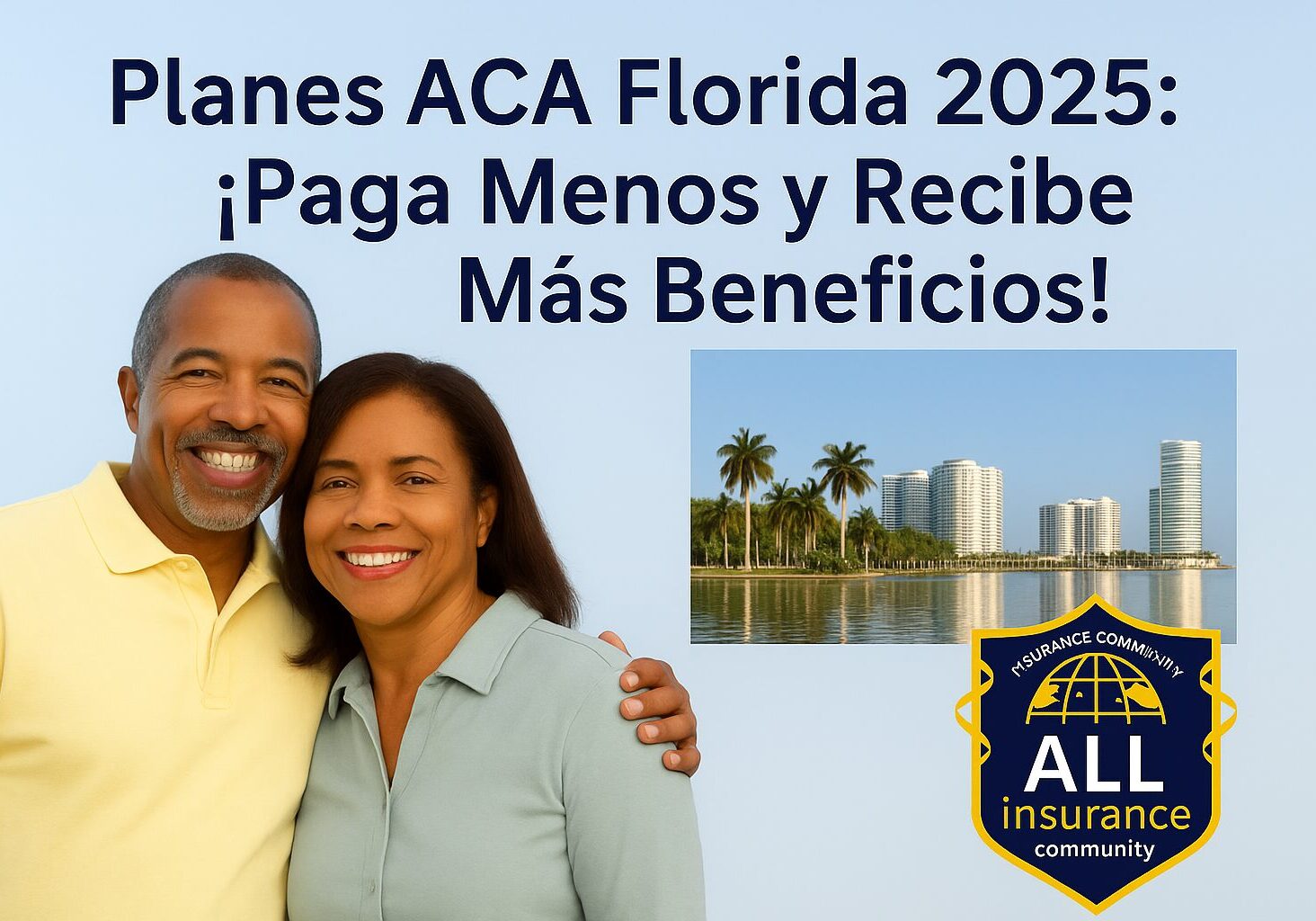 Planes ACA Obamacare en Florida 2025