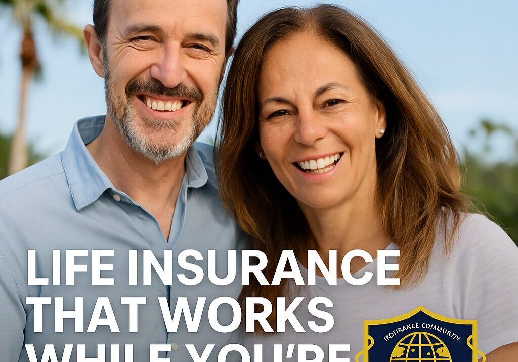 life insurance with living benefits Florida