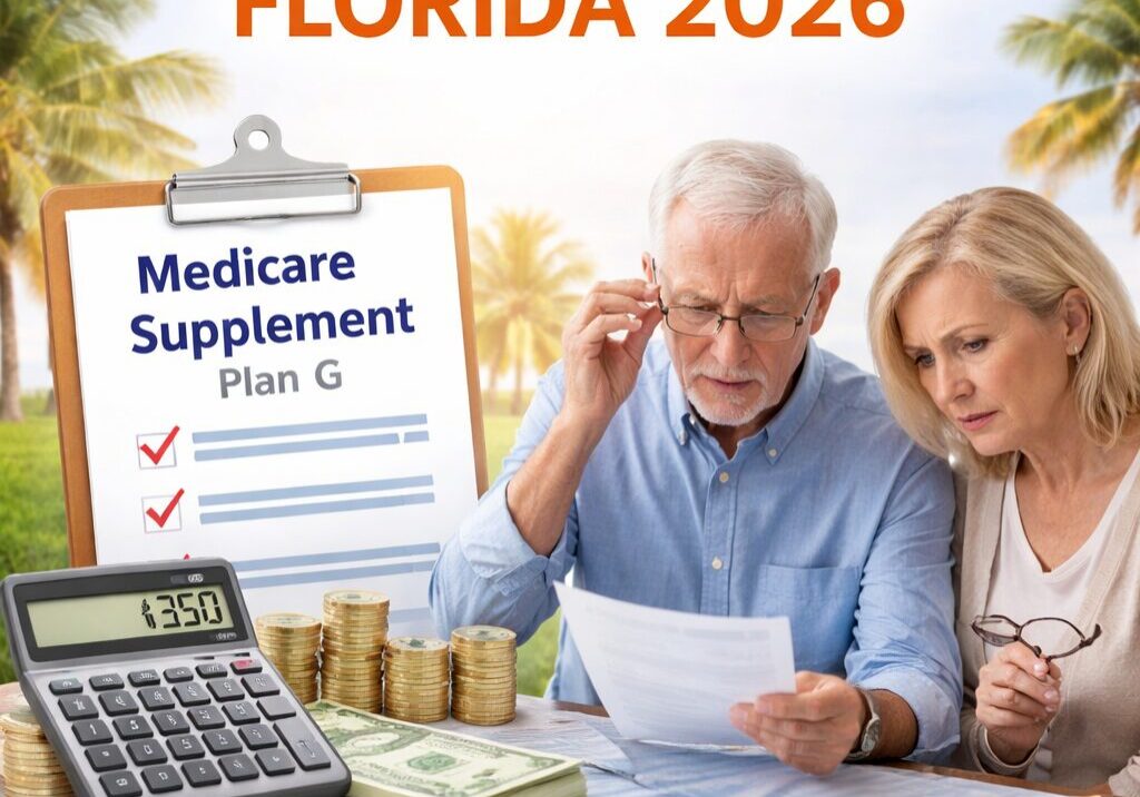 Medicare Plan G cost increase Florida 2026 comparison and savings review