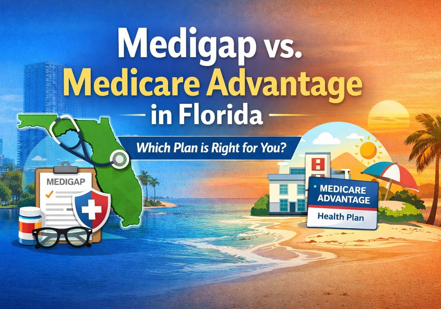 Medicare Plan G cost Florida 2026 pricing comparison Medigap